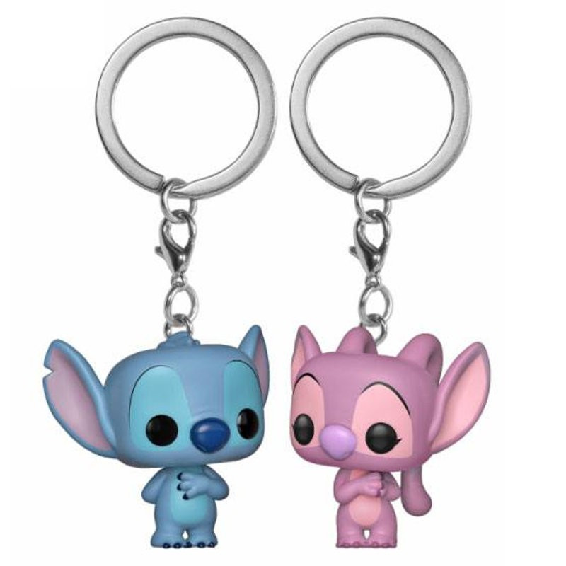 Porte clés pop Stitch- Funko Stitch Disney - Boîte à Malice