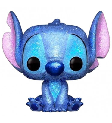 STITCH / LILO ET STITCH / FIGURINE FUNKO POP / EXCLUSIVE SPECIAL EDITION / DIAMOND