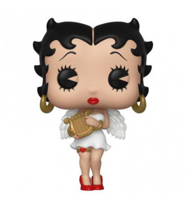 ANGEL BETTY BOOP / BETTY BOOP / FIGURINE FUNKO POP