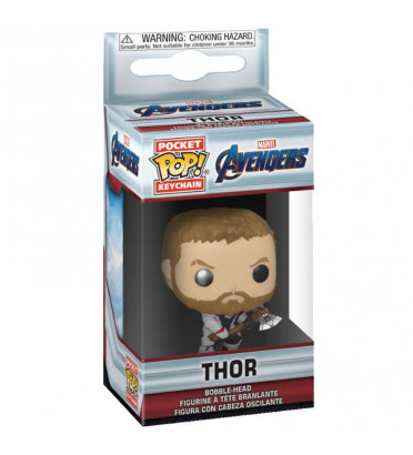 THOR / AVENGERS ENDGAME / FUNKO POCKET POP