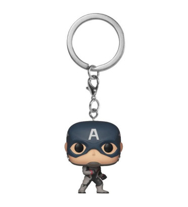 CAPTAIN AMERICA / AVENGERS ENDGAME / FUNKO POCKET POP