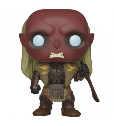 GRISHNAKH / LE SEIGNEUR DES ANNEAUX / FIGURINE FUNKO POP / EXCLUSIVE ECCC 2019