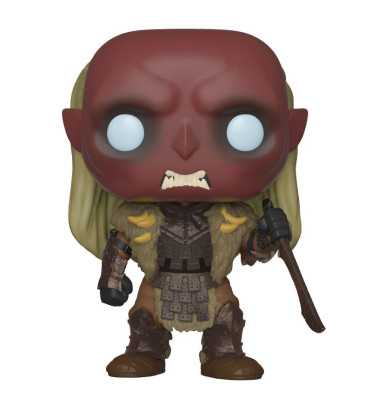GRISHNAKH / LE SEIGNEUR DES ANNEAUX / FIGURINE FUNKO POP / EXCLUSIVE ECCC 2019
