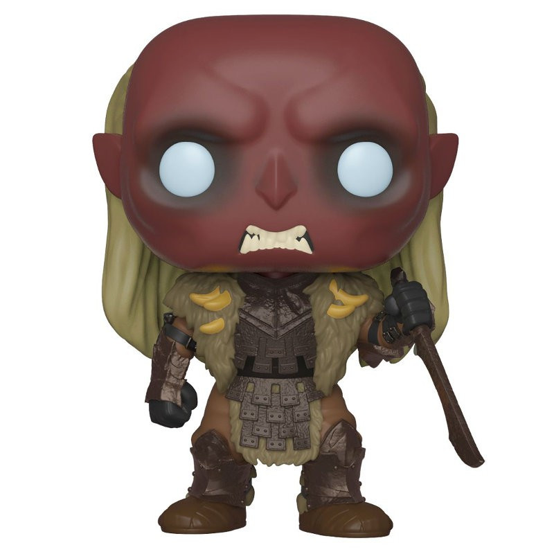 GRISHNAKH / LE SEIGNEUR DES ANNEAUX / FIGURINE FUNKO POP / EXCLUSIVE ECCC 2019