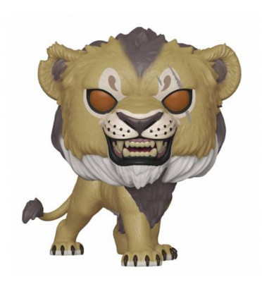 SCAR / LE ROI LION / FIGURINE FUNKO POP