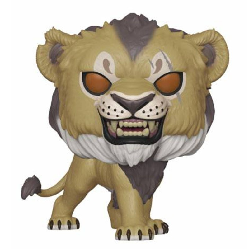 SCAR / LE ROI LION / FIGURINE FUNKO POP