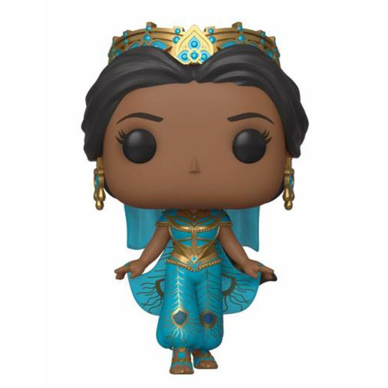 Figurine Princess Jasmine / Aladdin / Funko Pop Disney 541