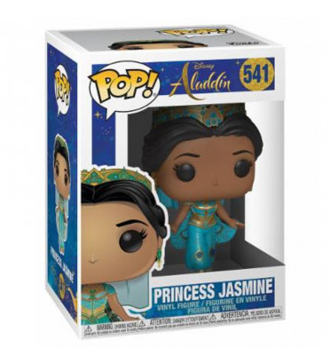 PRINCESS JASMINE / ALADDIN / FIGURINE FUNKO POP