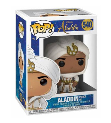 ALADDIN PRINCE ALI / ALADDIN / FIGURINE FUNKO POP ALADDIN PRINCE ALI / ALADDIN / FIGURINE FUNKO POP
