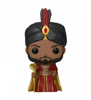 JAFAR THE ROYAL VIZIER / ALADDIN / FIGURINE FUNKO POP