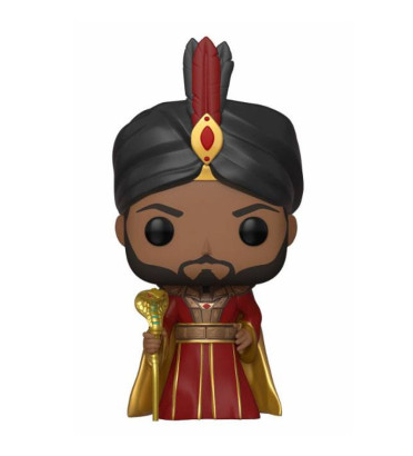 JAFAR THE ROYAL VIZIER / ALADDIN / FIGURINE FUNKO POP