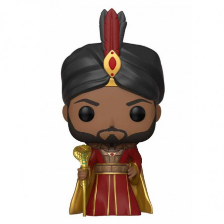 JAFAR THE ROYAL VIZIER / ALADDIN / FIGURINE FUNKO POP