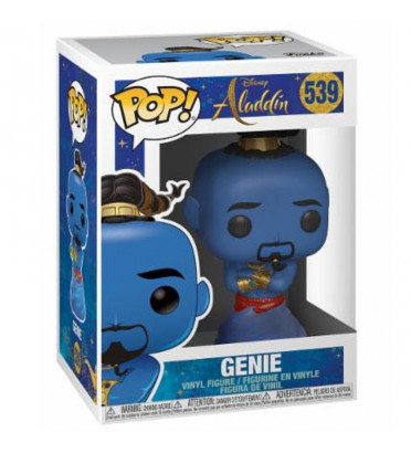 GENIE / ALADDIN / FIGURINE FUNKO POP