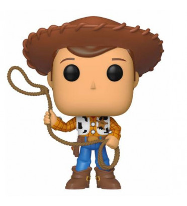 SHERIFF WOODY / TOY STORY 4 / FIGURINE FUNKO POP