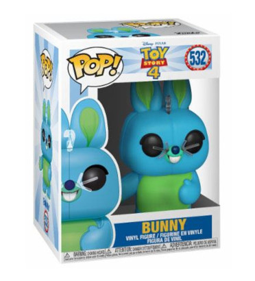 BUNNY / TOY STORY 4 / FIGURINE FUNKO POP BUNNY / TOY STORY 4 / FIGURINE FUNKO POP