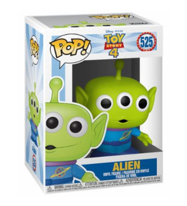 ALIEN / TOY STORY 4 / FIGURINE FUNKO POP ALIEN / TOY STORY 4 / FIGURINE FUNKO POP