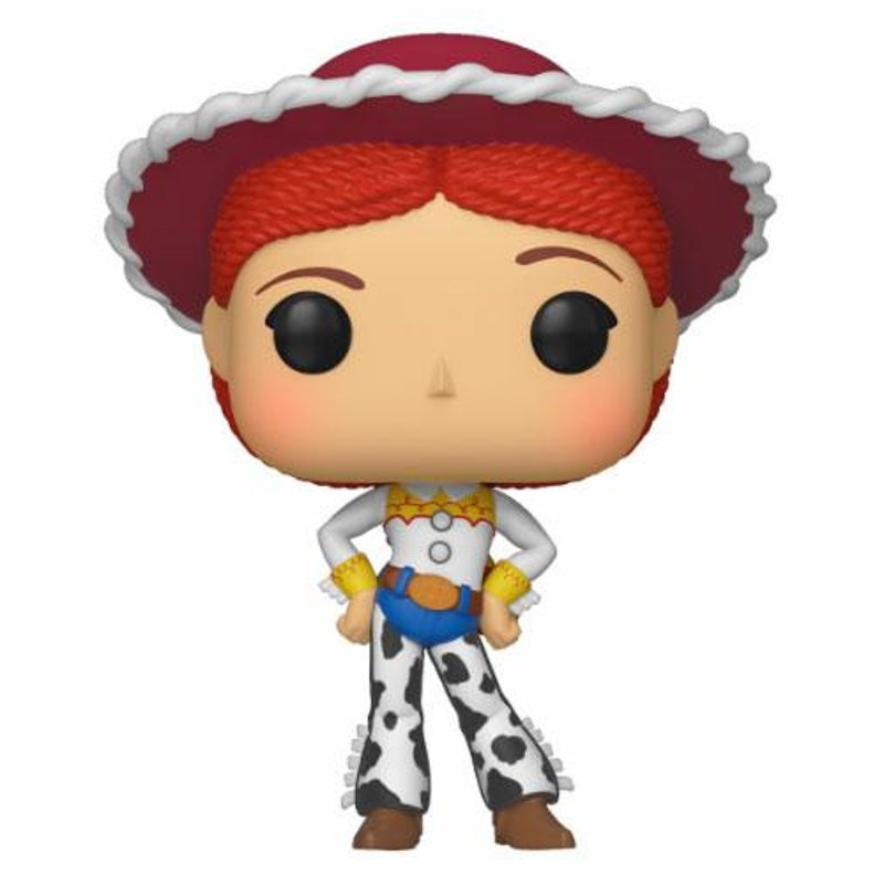 JESSIE / TOY STORY 4 / FIGURINE FUNKO POP