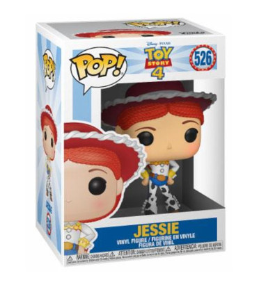 JESSIE / TOY STORY 4 / FIGURINE FUNKO POP JESSIE / TOY STORY 4 / FIGURINE FUNKO POP