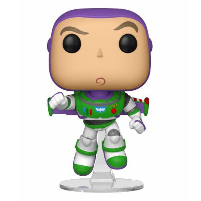 BUZZ LIGHTYEARS / TOY STORY 4 / FIGURINE FUNKO POP