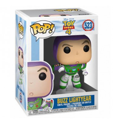 Figurine POP Disney Pixar Buzz l'Éclair Sox - Magic Heroes