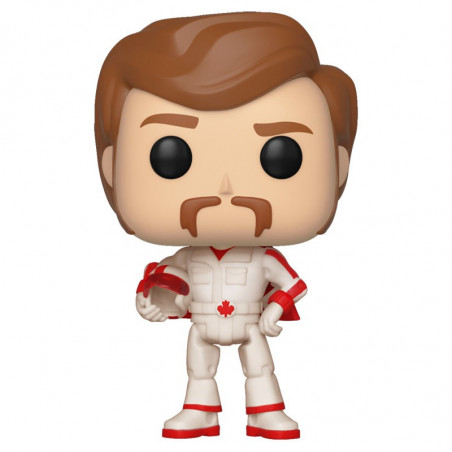 DUKE CABOOM / TOY STORY 4 / FIGURINE FUNKO POP