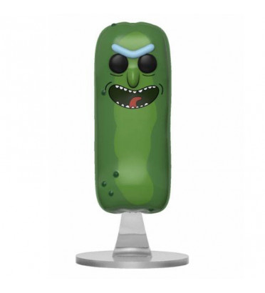 PICKLE RICK / RICK ET MORTY / FIGURINE FUNKO POP / EXCLUSIVE