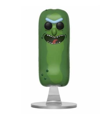 PICKLE RICK / RICK ET MORTY / FIGURINE FUNKO POP / EXCLUSIVE