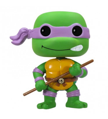 DONATELLO / LES TORTUES NINJA / FIGURINE FUNKO POP