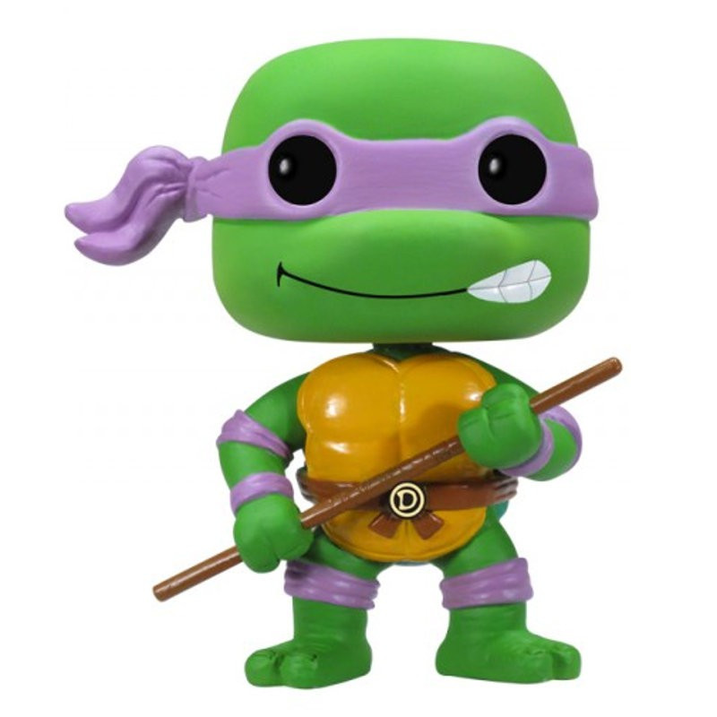 DONATELLO / LES TORTUES NINJA / FIGURINE FUNKO POP