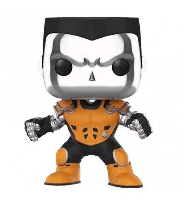 COLOSSUS CHROME / X-MEN / FIGURINE FUNKO POP