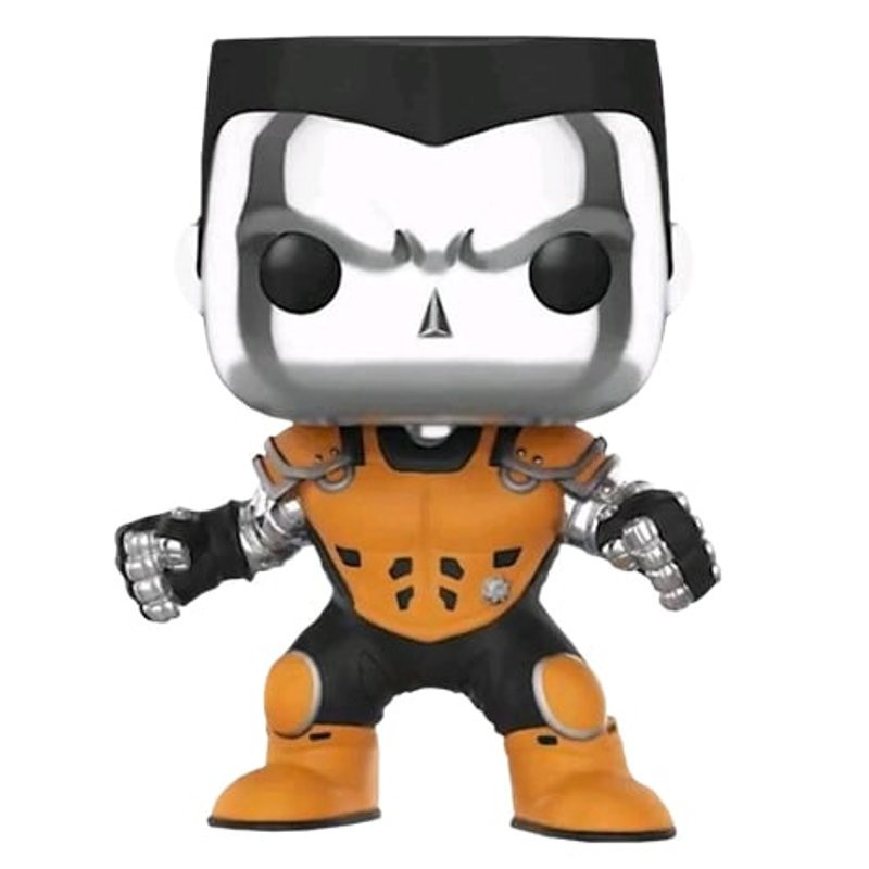 COLOSSUS CHROME / X-MEN / FIGURINE FUNKO POP