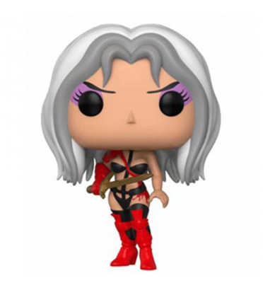 TAARNA / METAL HURLANT / FIGURINE FUNKO POP / EXCLUSIVE SDCC 2018