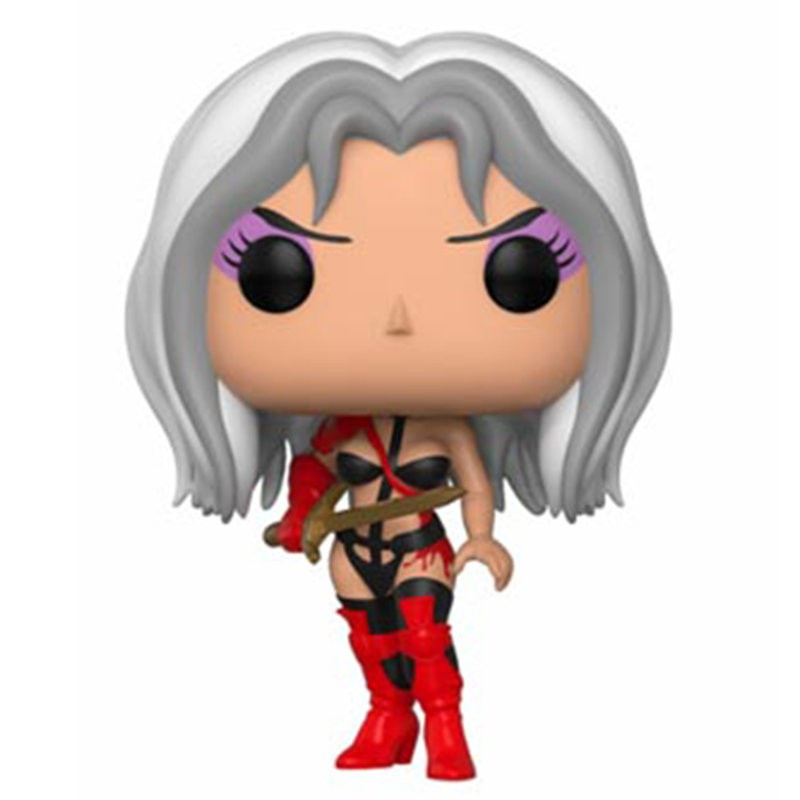 TAARNA / METAL HURLANT / FIGURINE FUNKO POP / EXCLUSIVE SDCC 2018