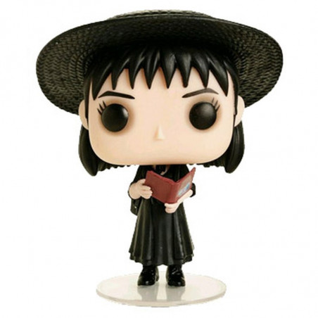 LYDIA DEETZ / BEETLEJUICE / FIGURINE FUNKO POP / EXCLUSIVE SPECIAL EDITION