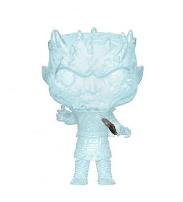 NIGHT KING AVEC DAGUE / GAME OF THRONES / FIGURINE FUNKO POP