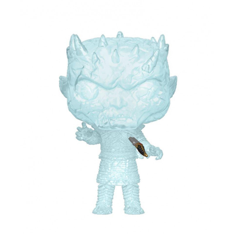 NIGHT KING AVEC DAGUE / GAME OF THRONES / FIGURINE FUNKO POP