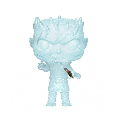 NIGHT KING AVEC DAGUE / GAME OF THRONES / FIGURINE FUNKO POP