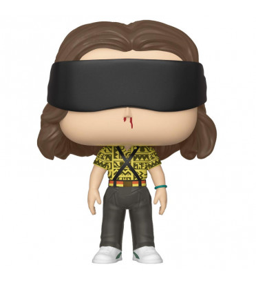 ELEVEN BANDEAU NOIR / STRANGER THINGS / FIGURINE FUNKO POP