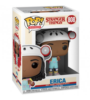 ERICA / STRANGER THINGS / FIGURINE FUNKO POP