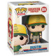 DUSTIN AT CAMP / STRANGER THINGS / FIGURINE FUNKO POP