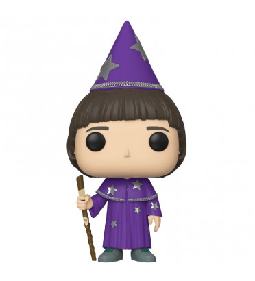 WILL THE WISE / STRANGER THINGS / FIGURINE FUNKO POP