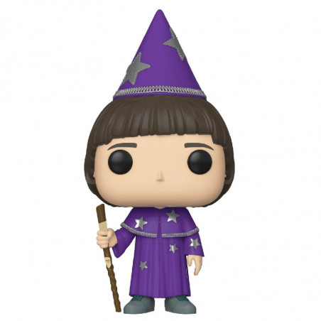 WILL THE WISE / STRANGER THINGS / FIGURINE FUNKO POP