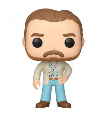 HOPPER DATE NIGHT / STRANGER THINGS / FIGURINE FUNKO POP