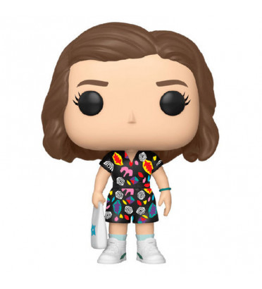 ELEVEN MALL OUTFIT / STRANGER THINGS / FIGURINE FUNKO POP