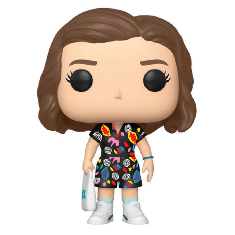 ELEVEN MALL OUTFIT / STRANGER THINGS / FIGURINE FUNKO POP