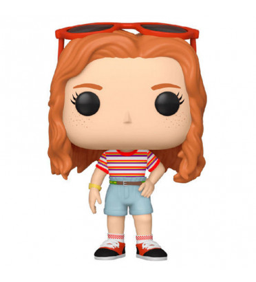 MAX MALL OUTFIT / STRANGER THINGS / FIGURINE FUNKO POP