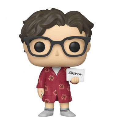 LEONARD / THE BIG BANG THEORY / FIGURINE FUNKO POP