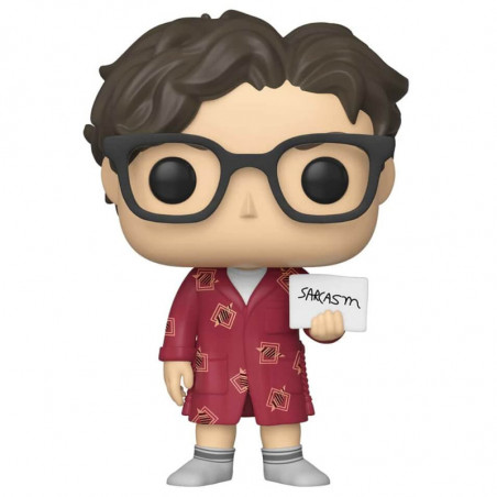 LEONARD / THE BIG BANG THEORY / FIGURINE FUNKO POP