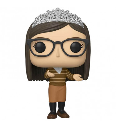 AMY / THE BIG BANG THEORY / FIGURINE FUNKO POP