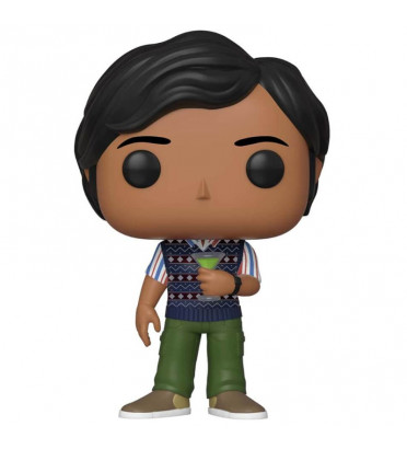 RAJ / THE BIG BANG THEORY / FIGURINE FUNKO POP